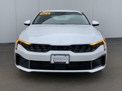 2026 Kia K5 LXS
