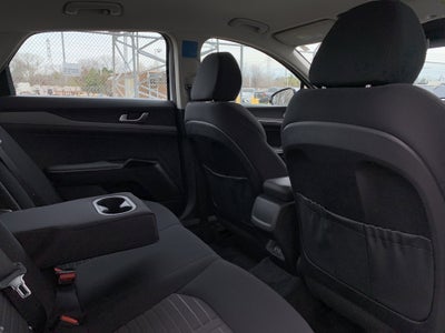 2026 Kia K5 LXS