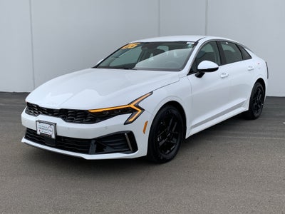 2026 Kia K5 LXS