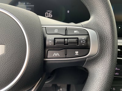 2026 Kia K5 LXS