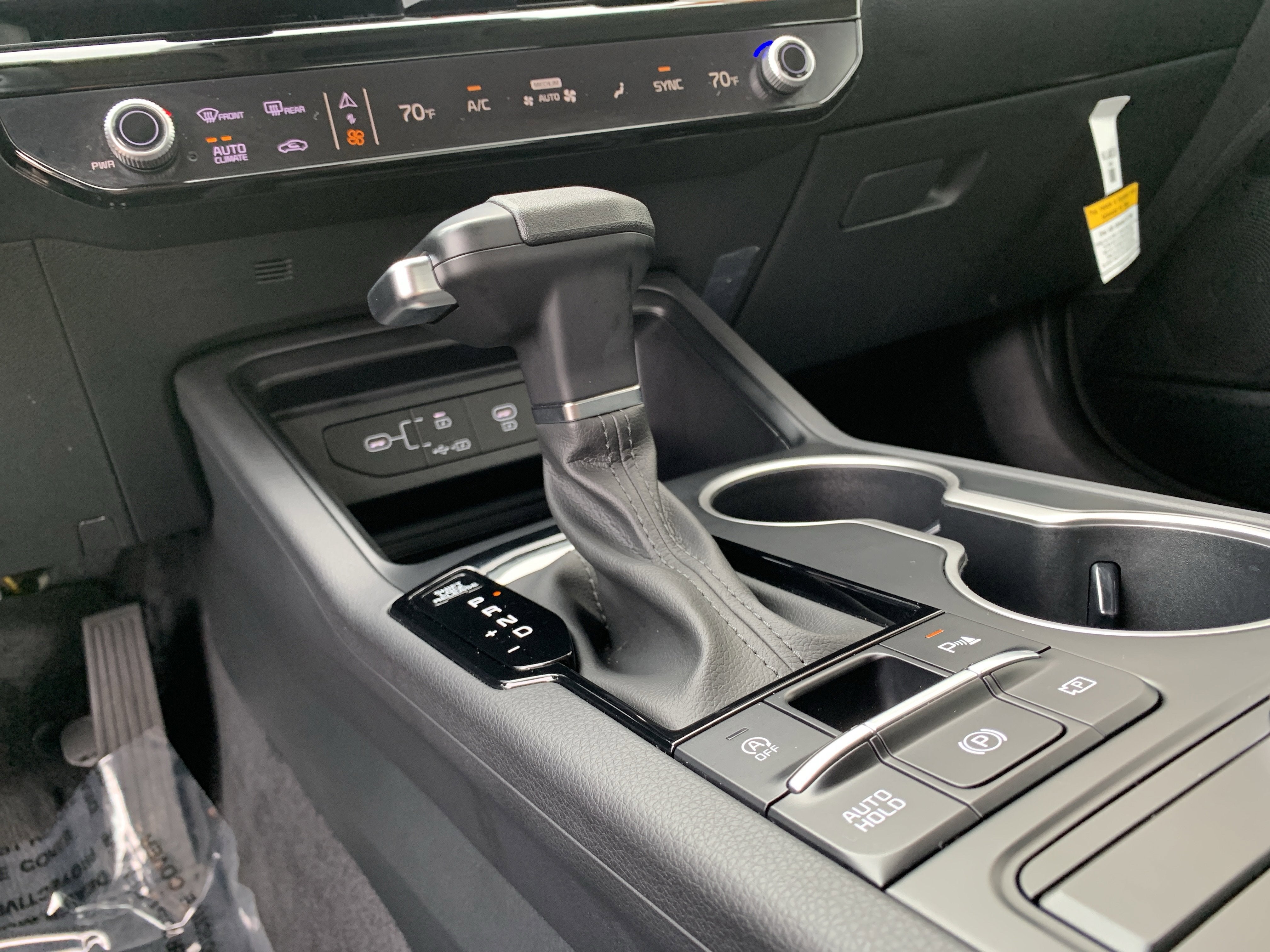 2026 Kia K5 LXS