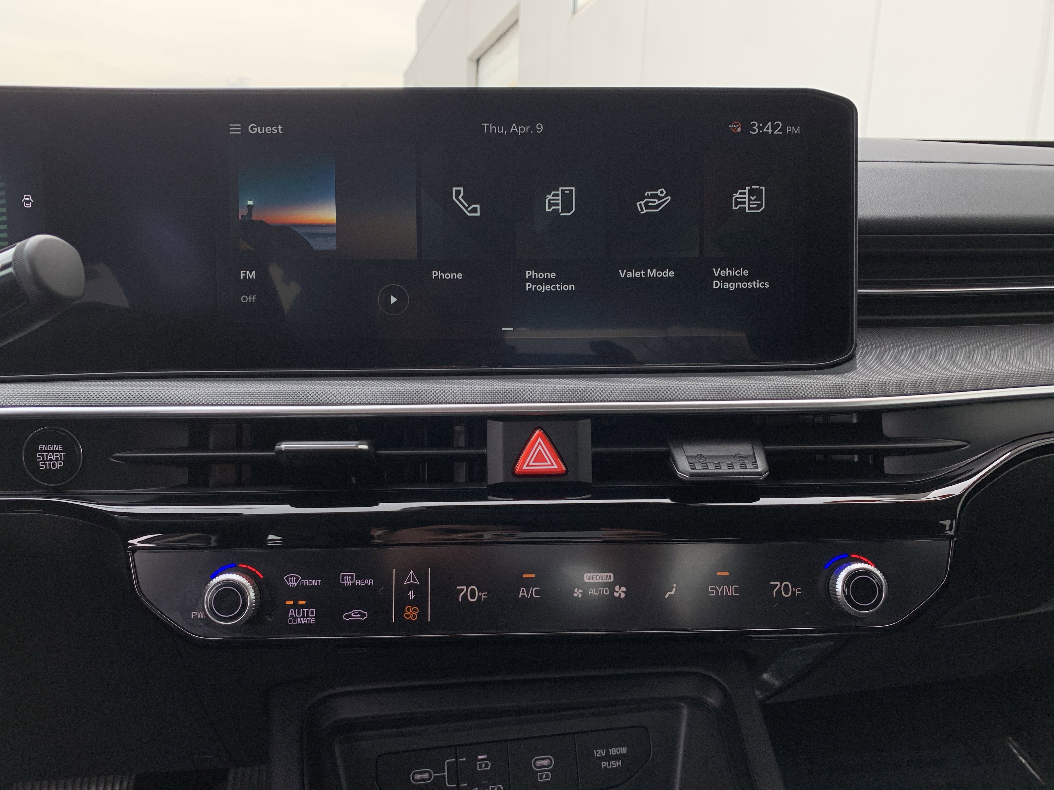 2026 Kia K5 LXS