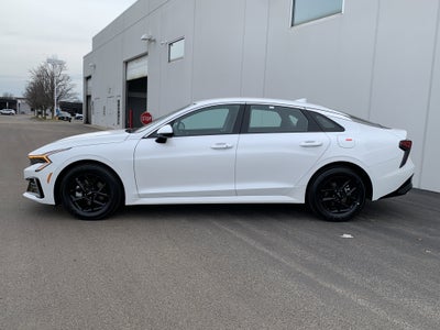 2026 Kia K5 LXS