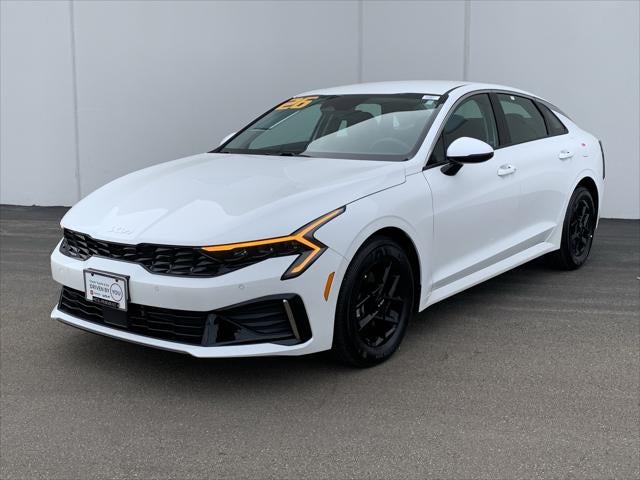 2026 Kia K5 LXS