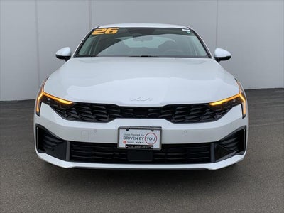 2026 Kia K5 LXS