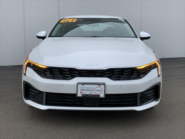 2026 Kia K5 LXS