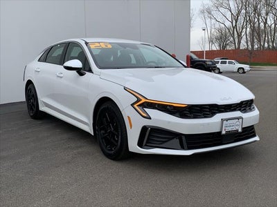 2026 Kia K5 LXS