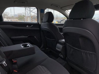 2026 Kia K5 LXS