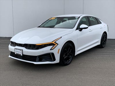 2026 Kia K5 LXS