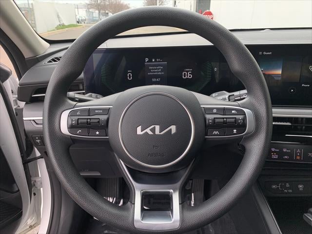 2026 Kia K5 LXS