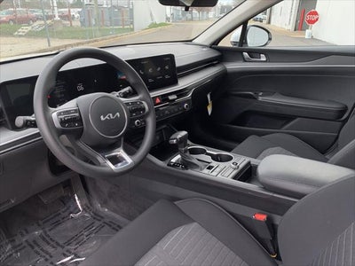 2026 Kia K5 LXS