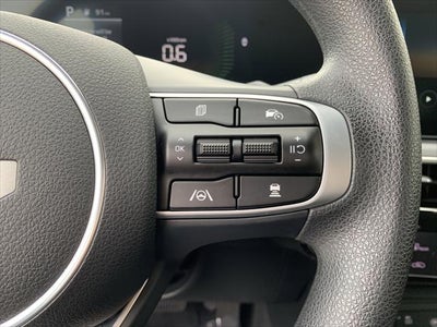 2026 Kia K5 LXS