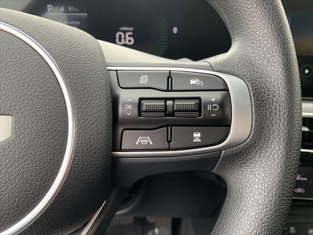 2026 Kia K5 LXS