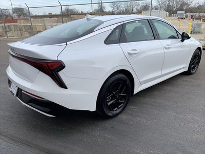 2026 Kia K5 LXS