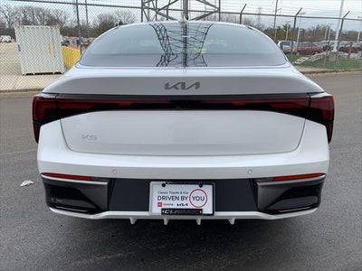 2026 Kia K5 LXS