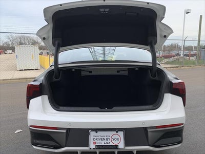 2026 Kia K5 LXS