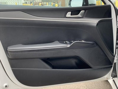 2026 Kia K5 LXS