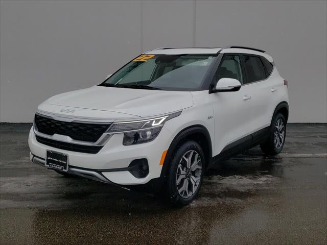 2022 Kia Seltos EX