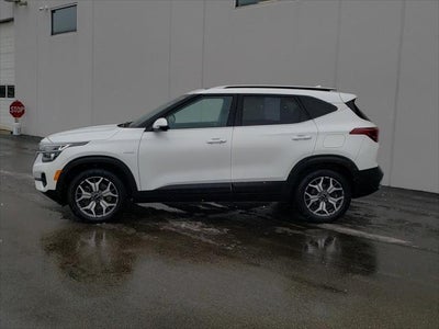 2022 Kia Seltos EX