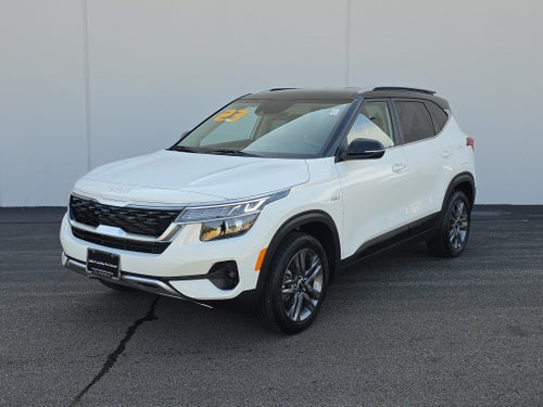 2023 Kia Seltos S