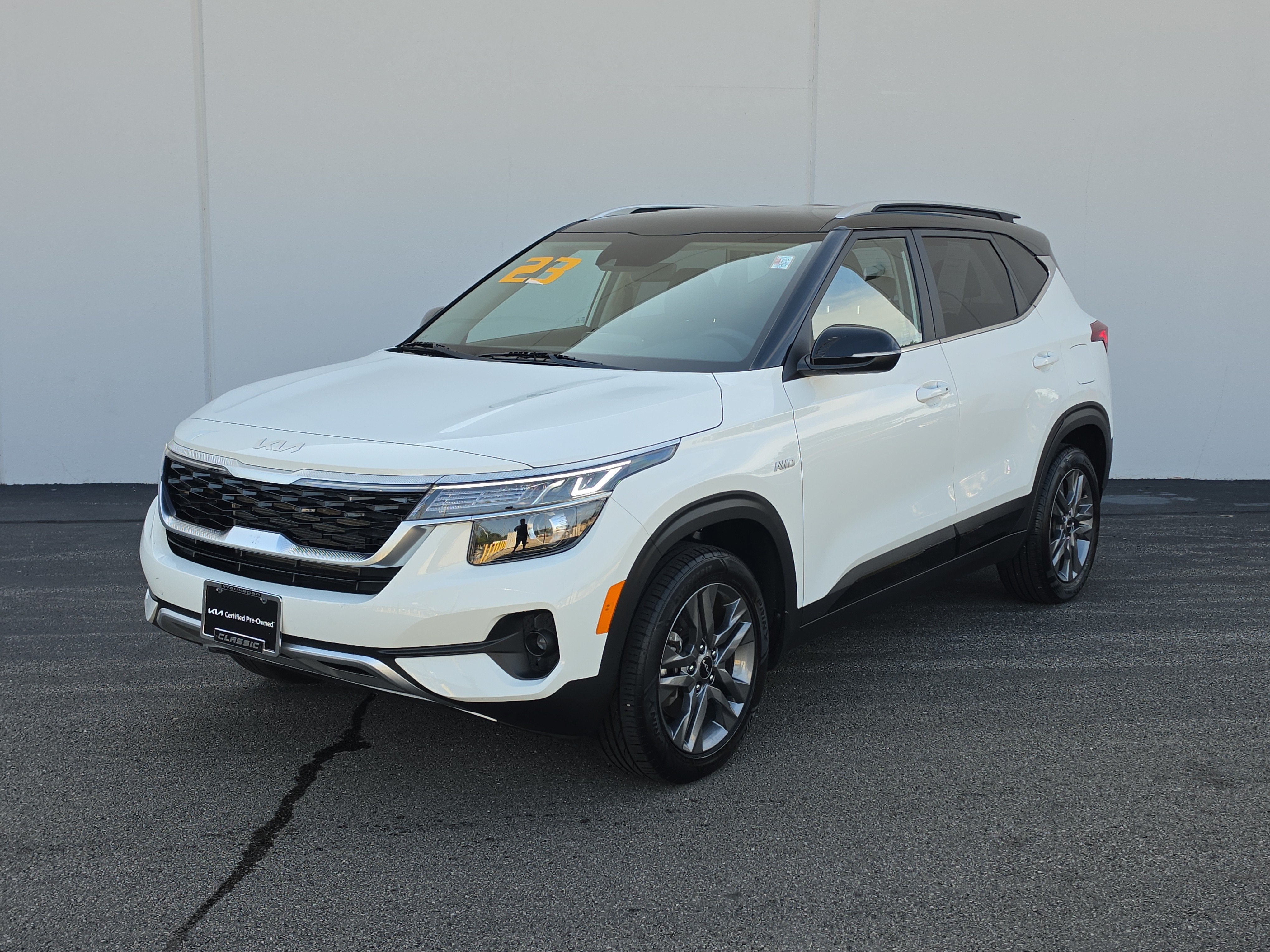 2023 Kia Seltos S