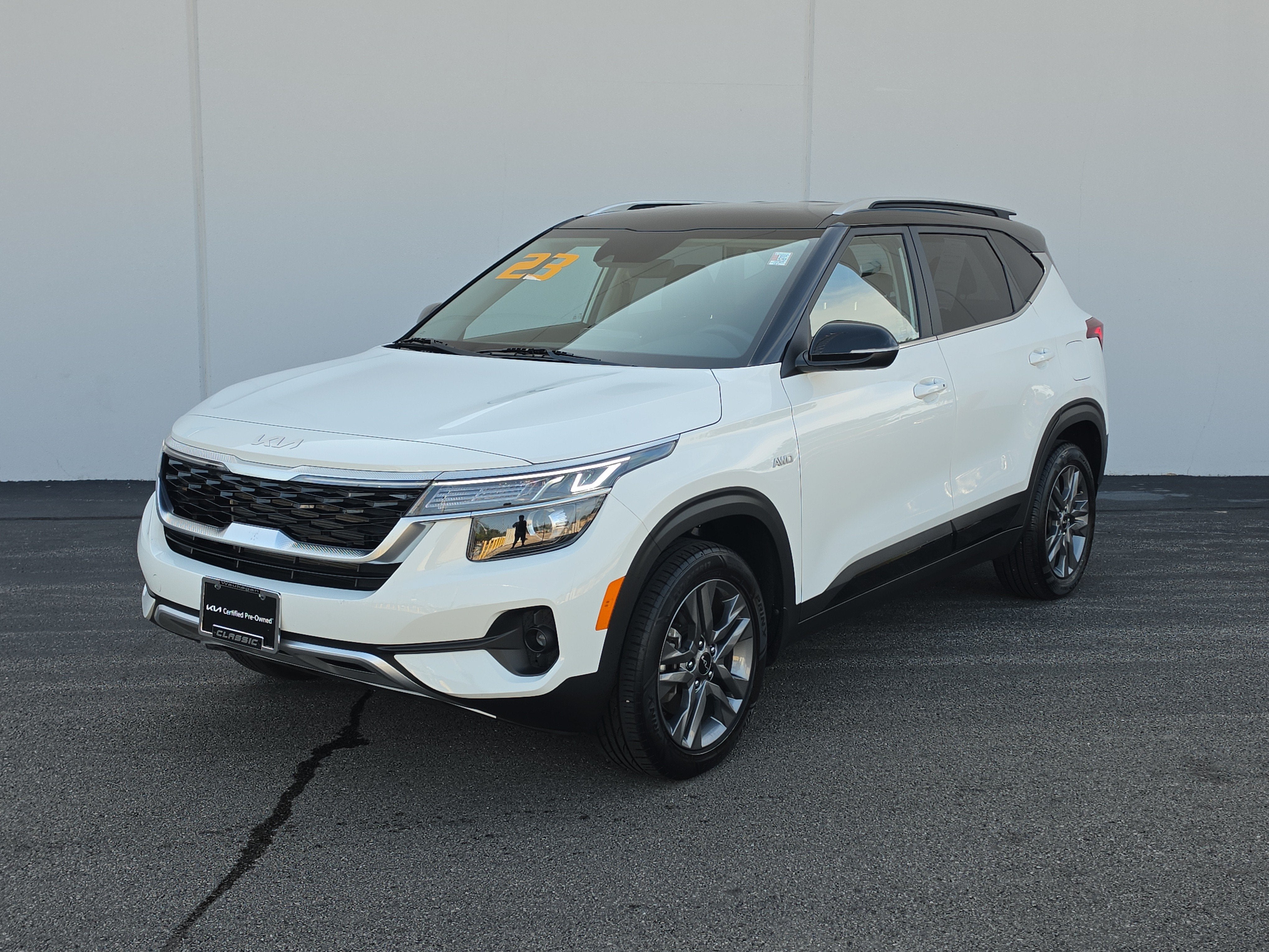 2023 Kia Seltos S