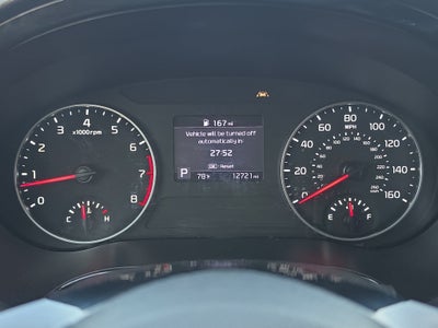 2023 Kia Seltos S