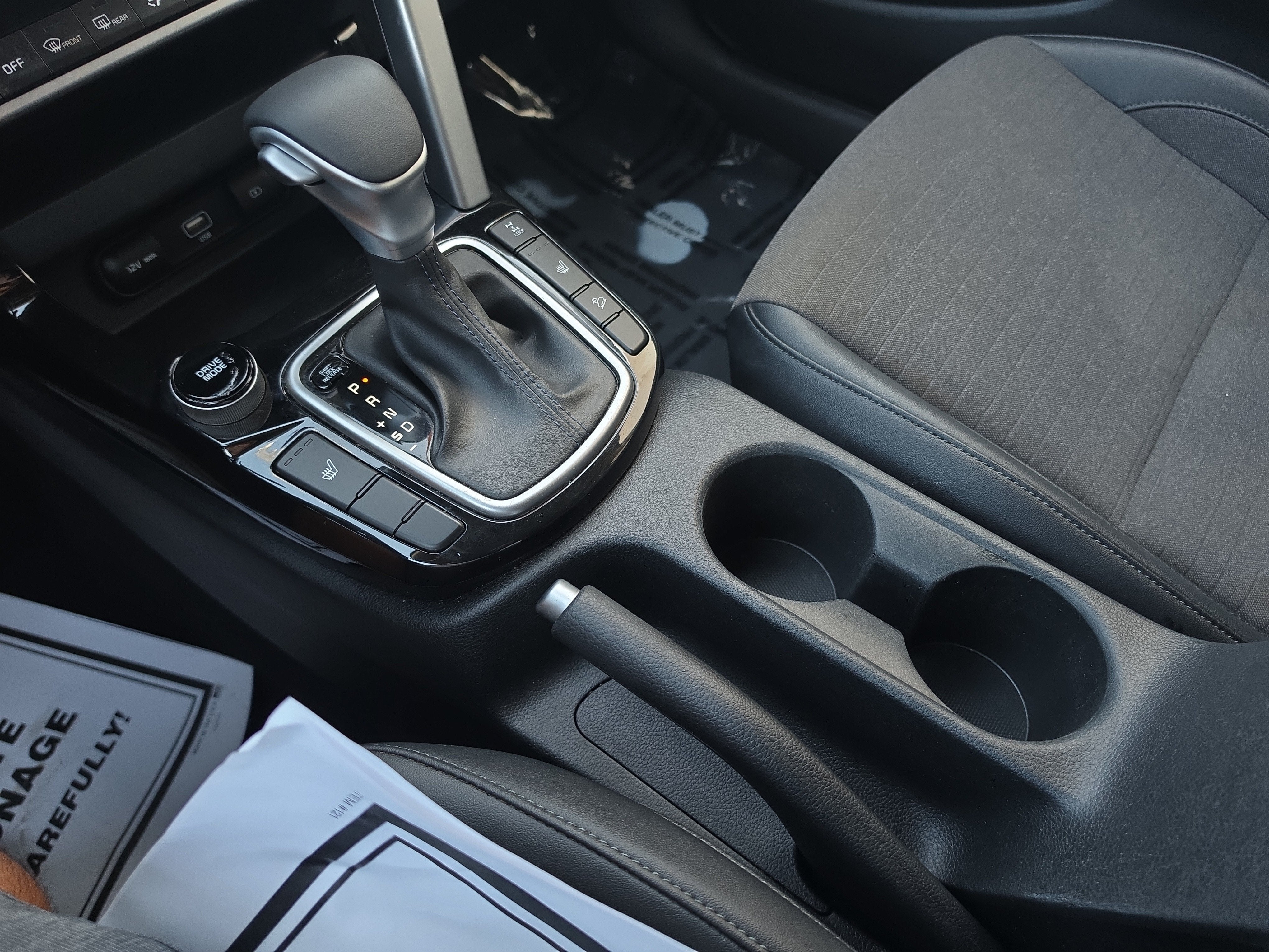 2023 Kia Seltos S