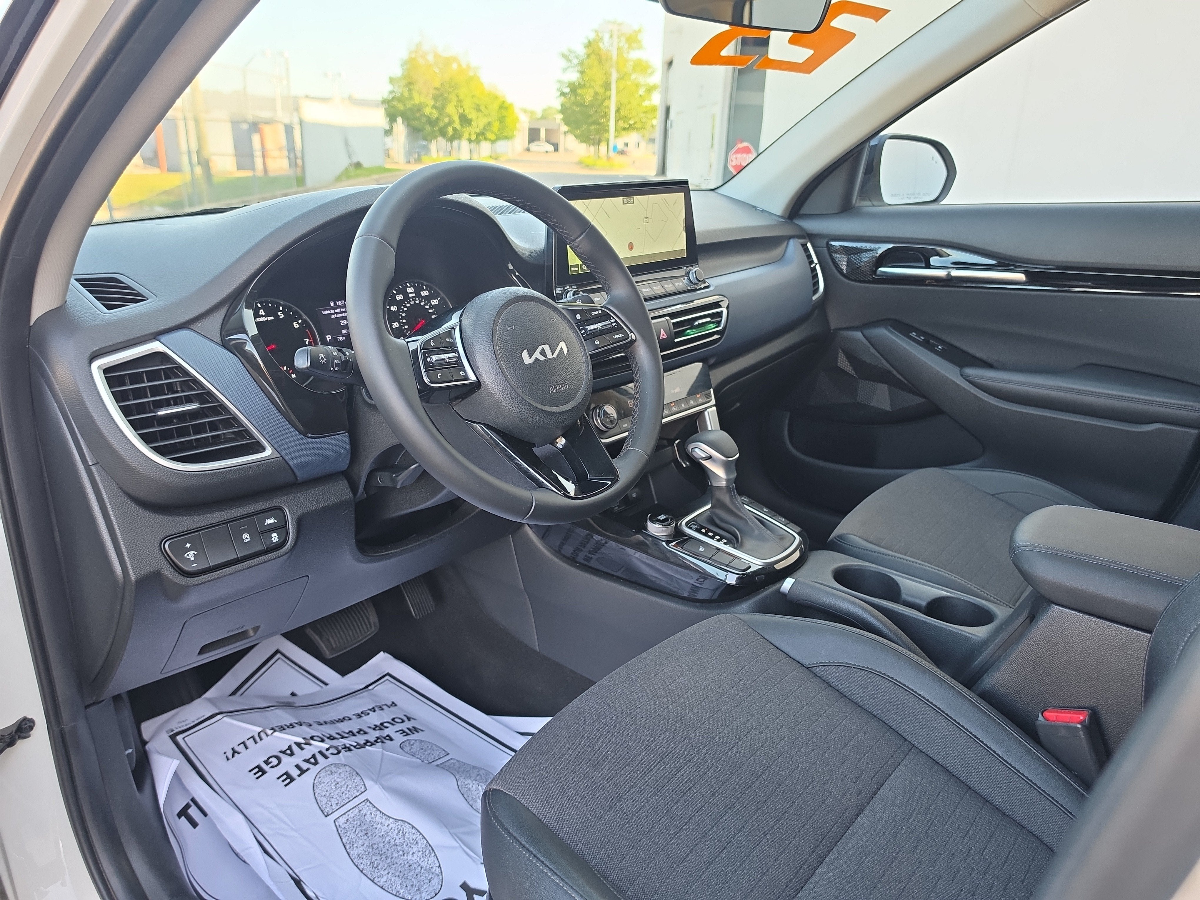 2023 Kia Seltos S