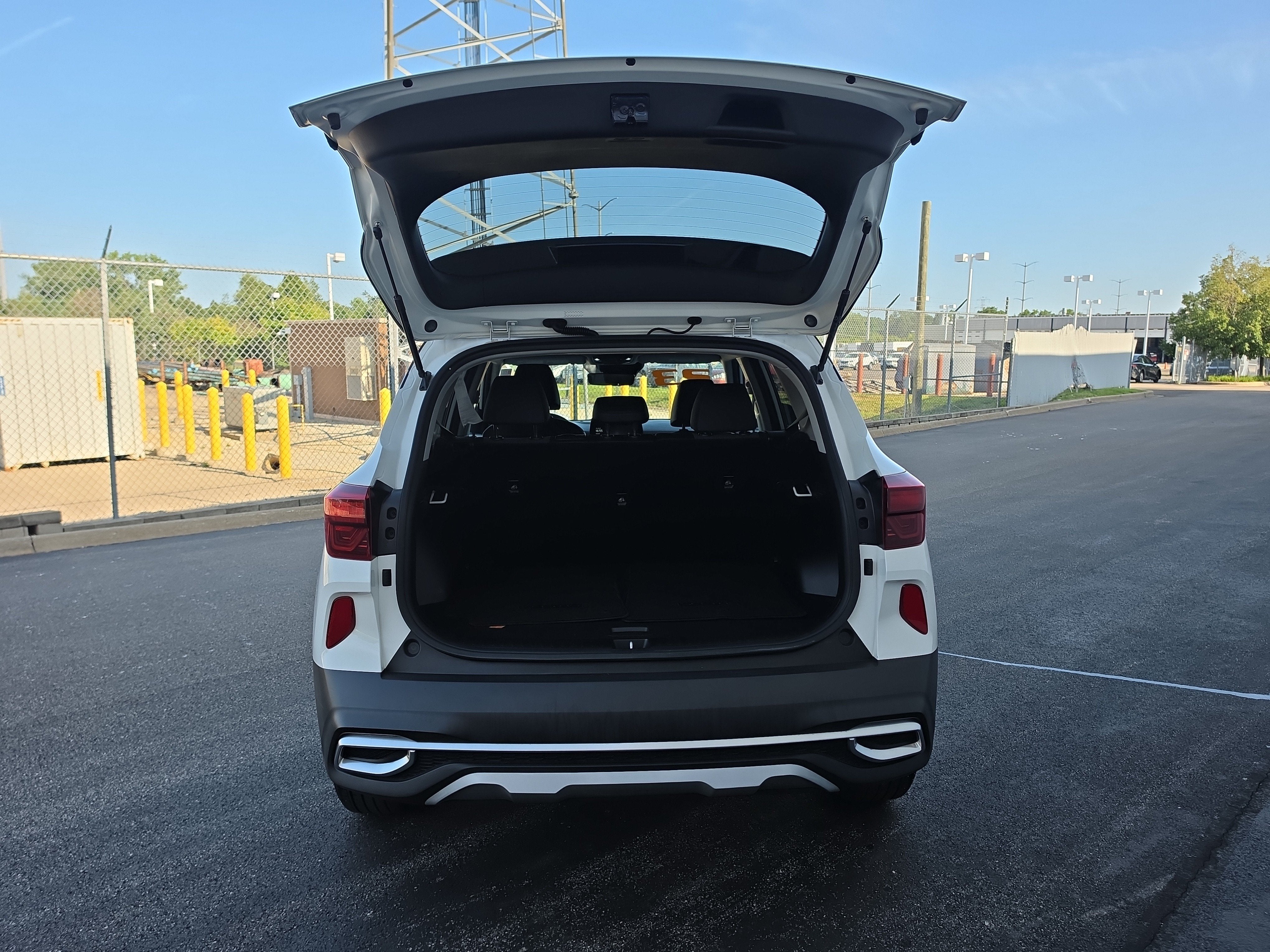 2023 Kia Seltos S