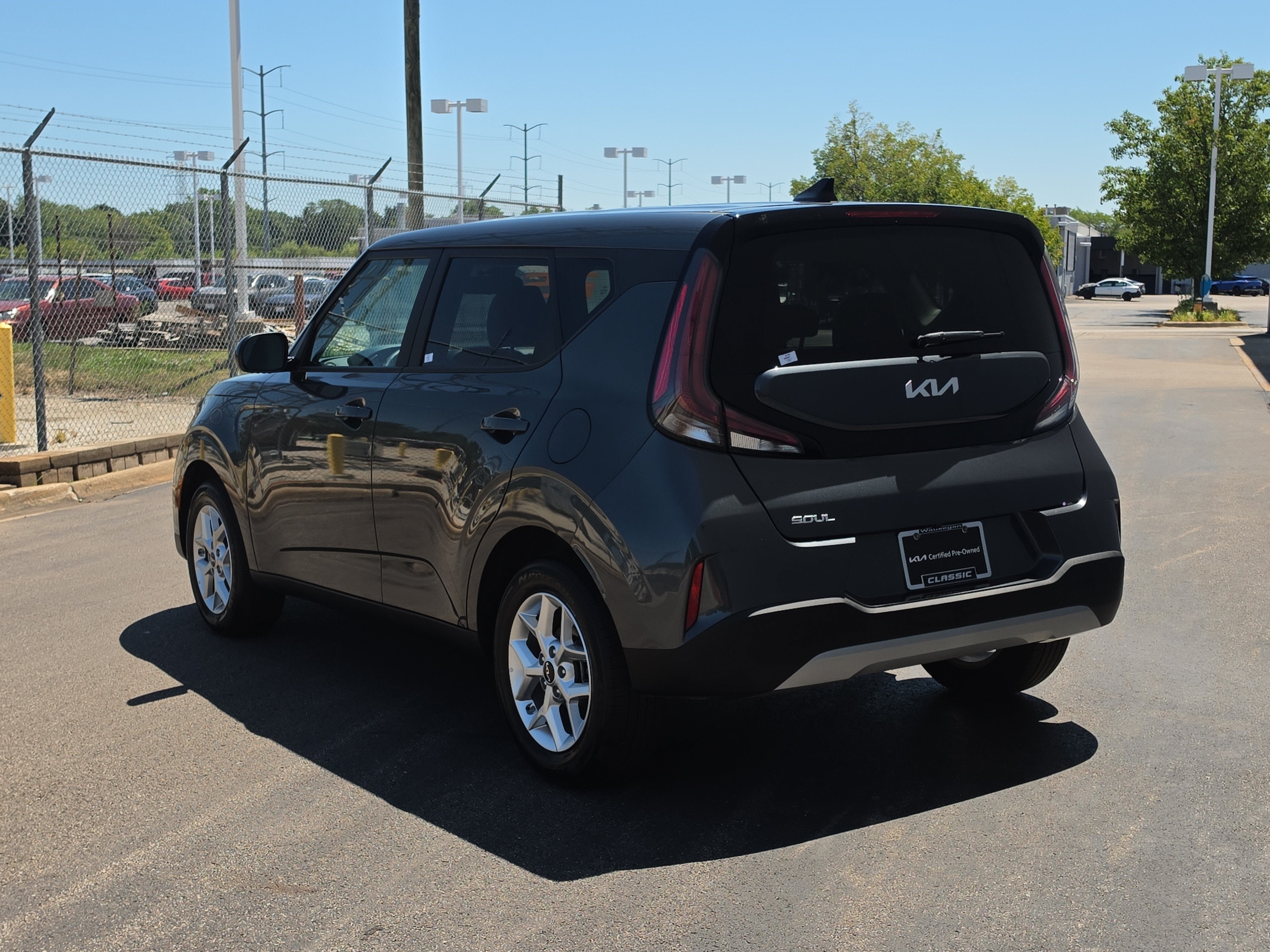 2025 Kia Soul LX
