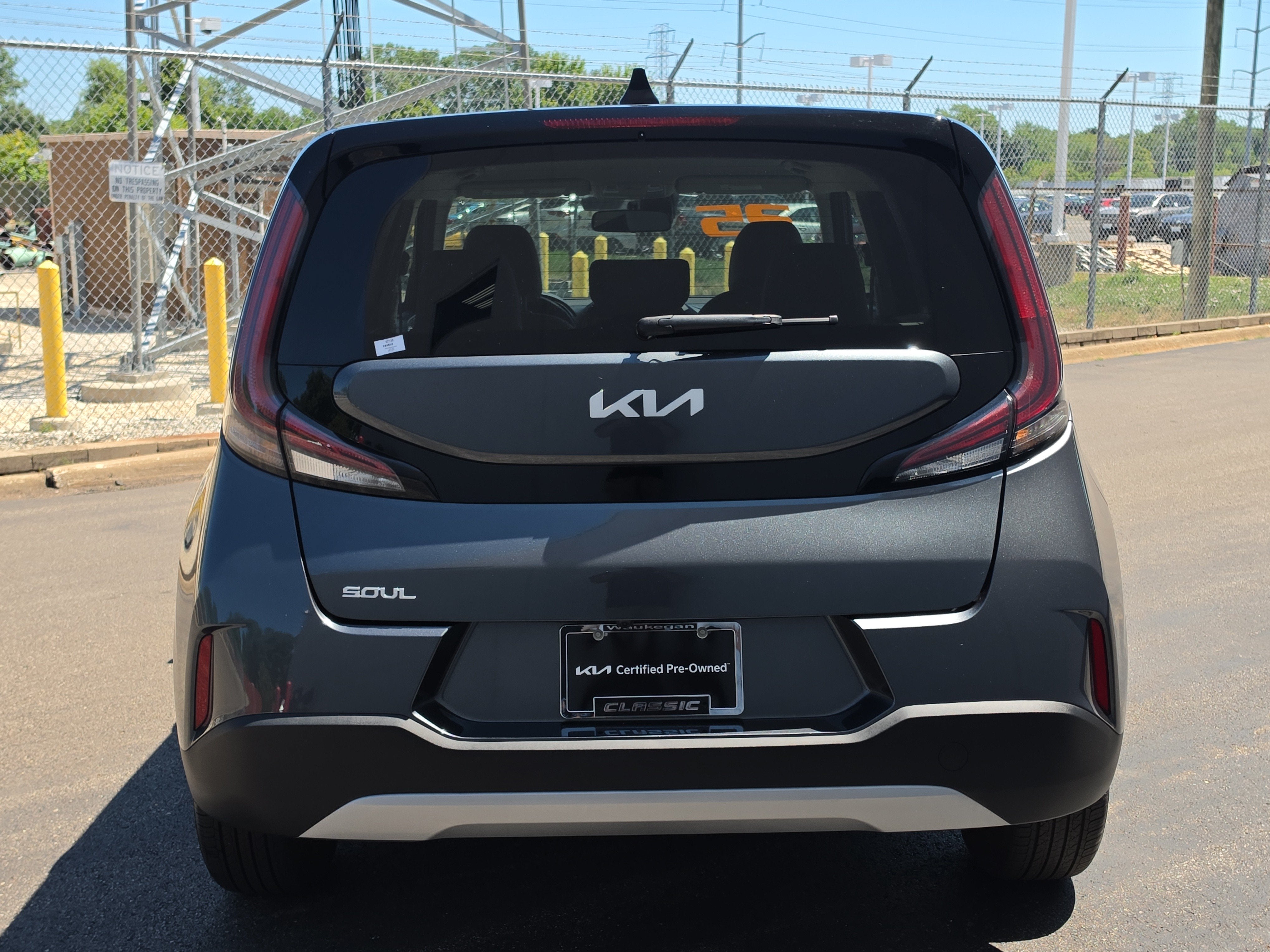 2025 Kia Soul LX