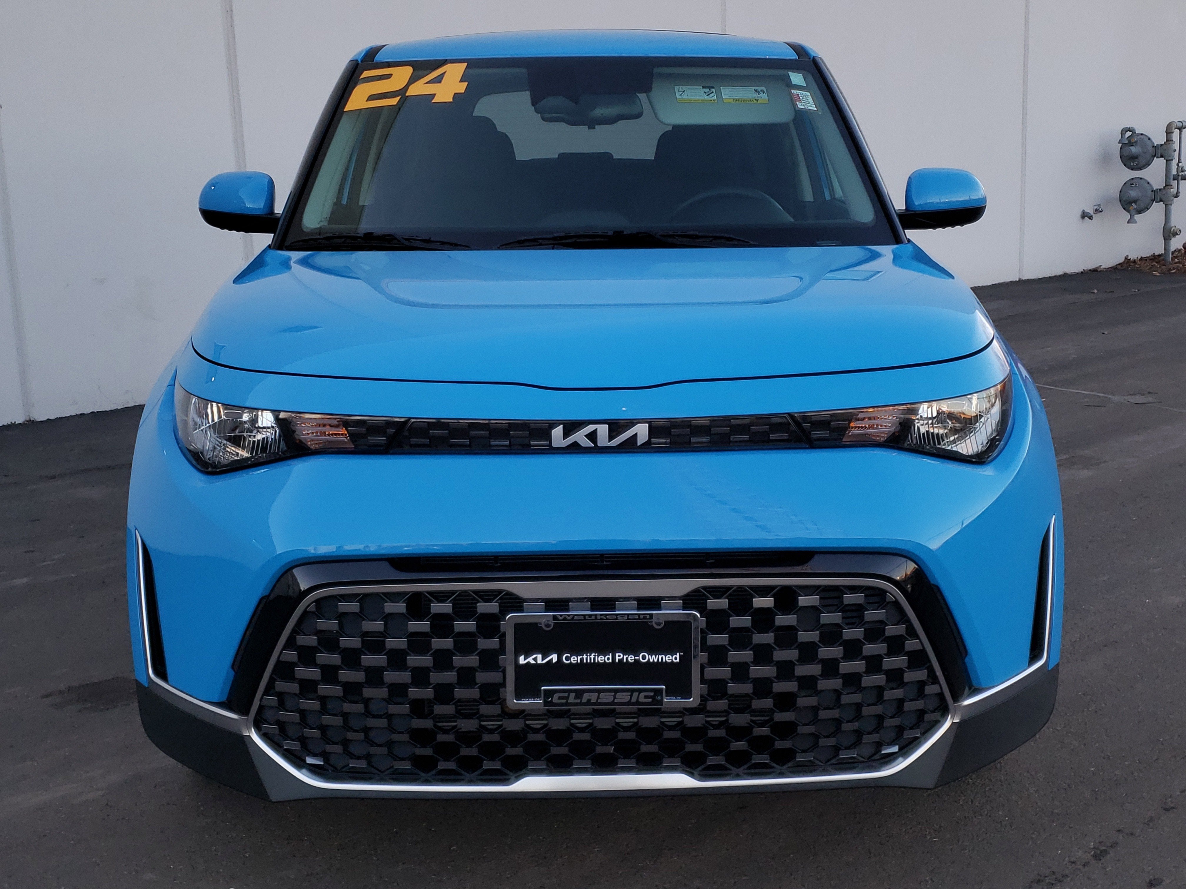 2024 Kia Soul EX