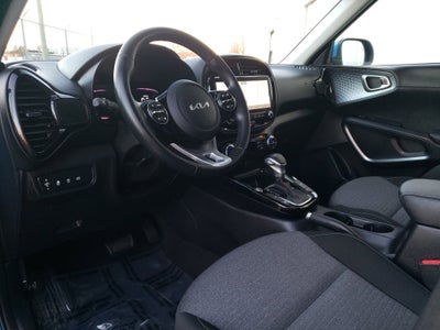 2024 Kia Soul EX