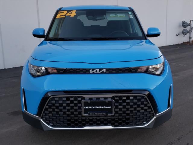 2024 Kia Soul EX