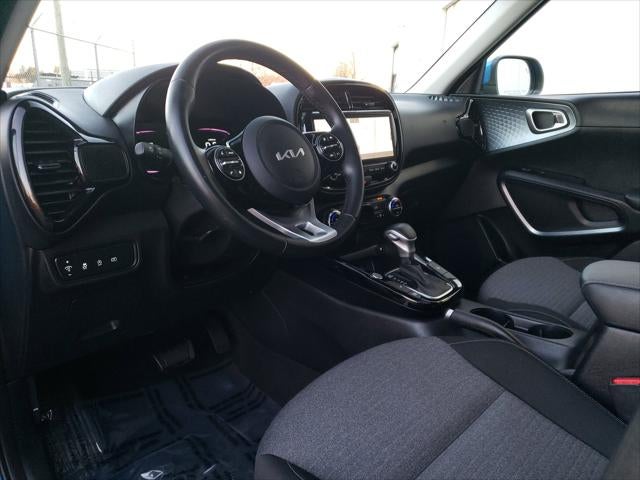 2024 Kia Soul EX