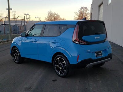 2024 Kia Soul EX