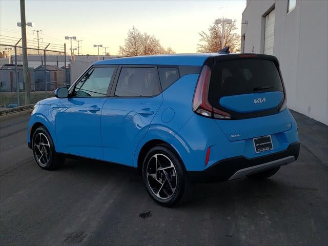 2024 Kia Soul EX
