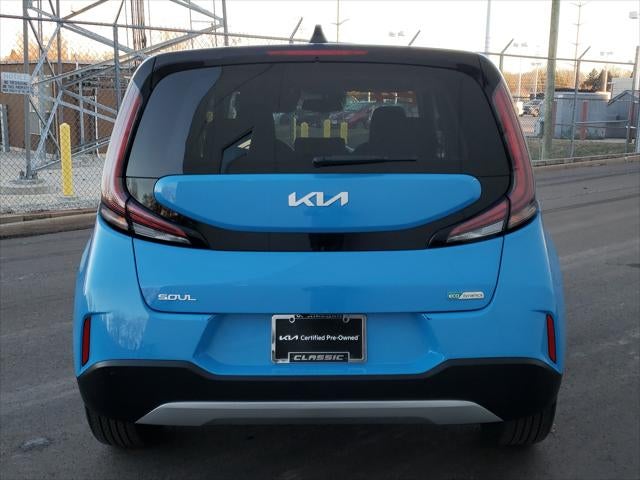 2024 Kia Soul EX