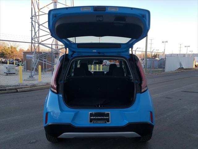 2024 Kia Soul EX