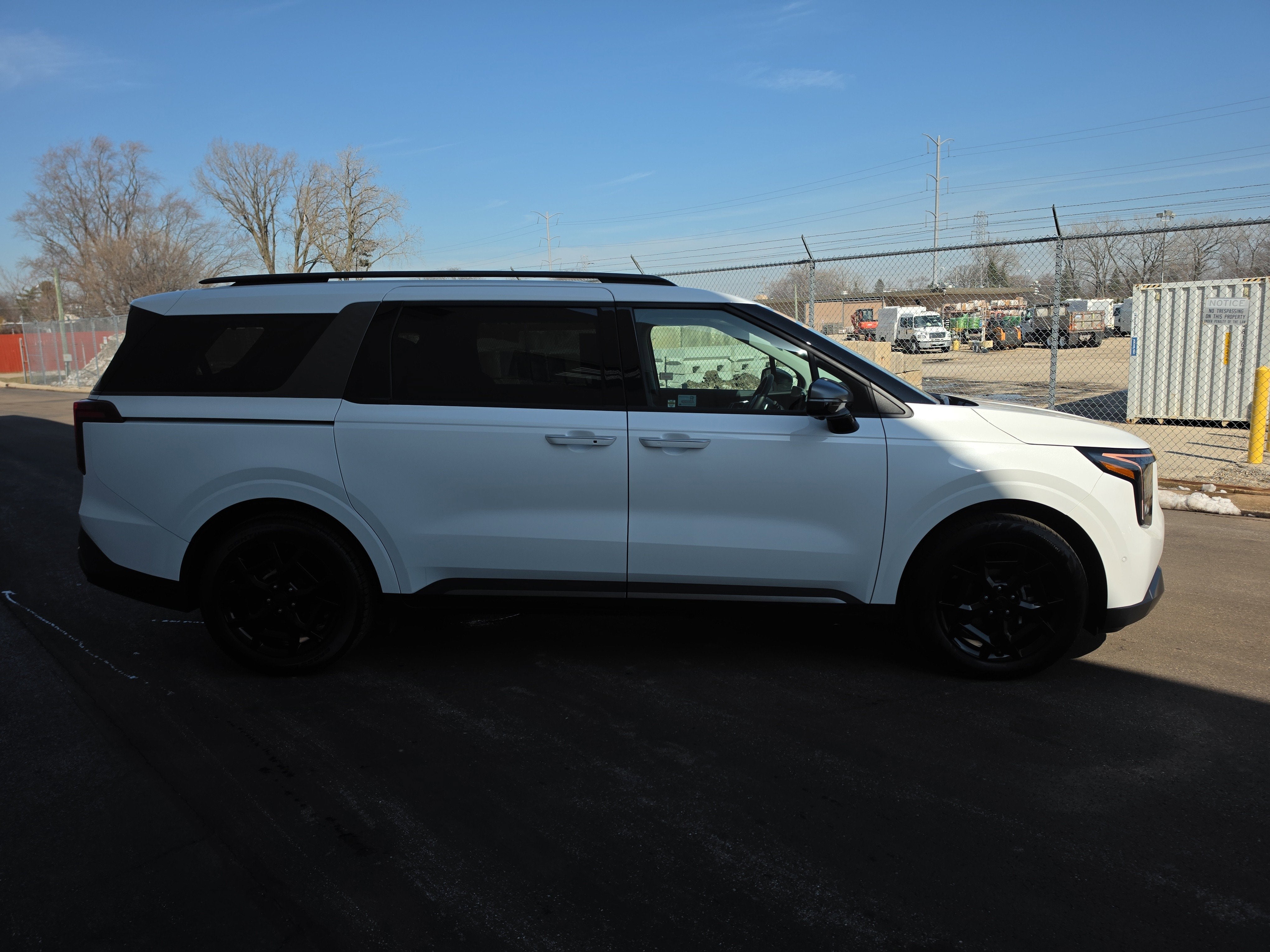 2025 Kia Carnival Hybrid SX Prestige