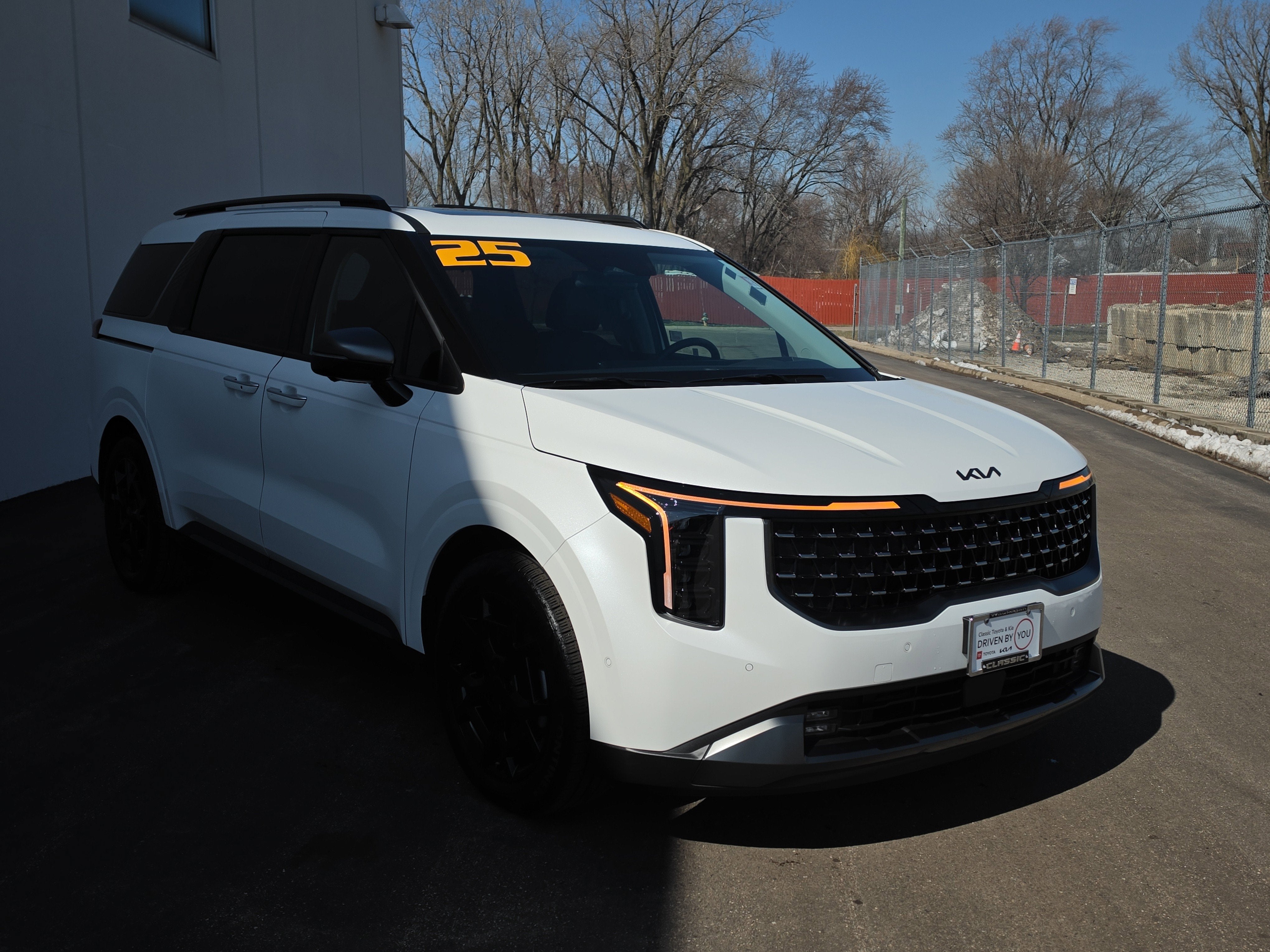 2025 Kia Carnival Hybrid SX Prestige