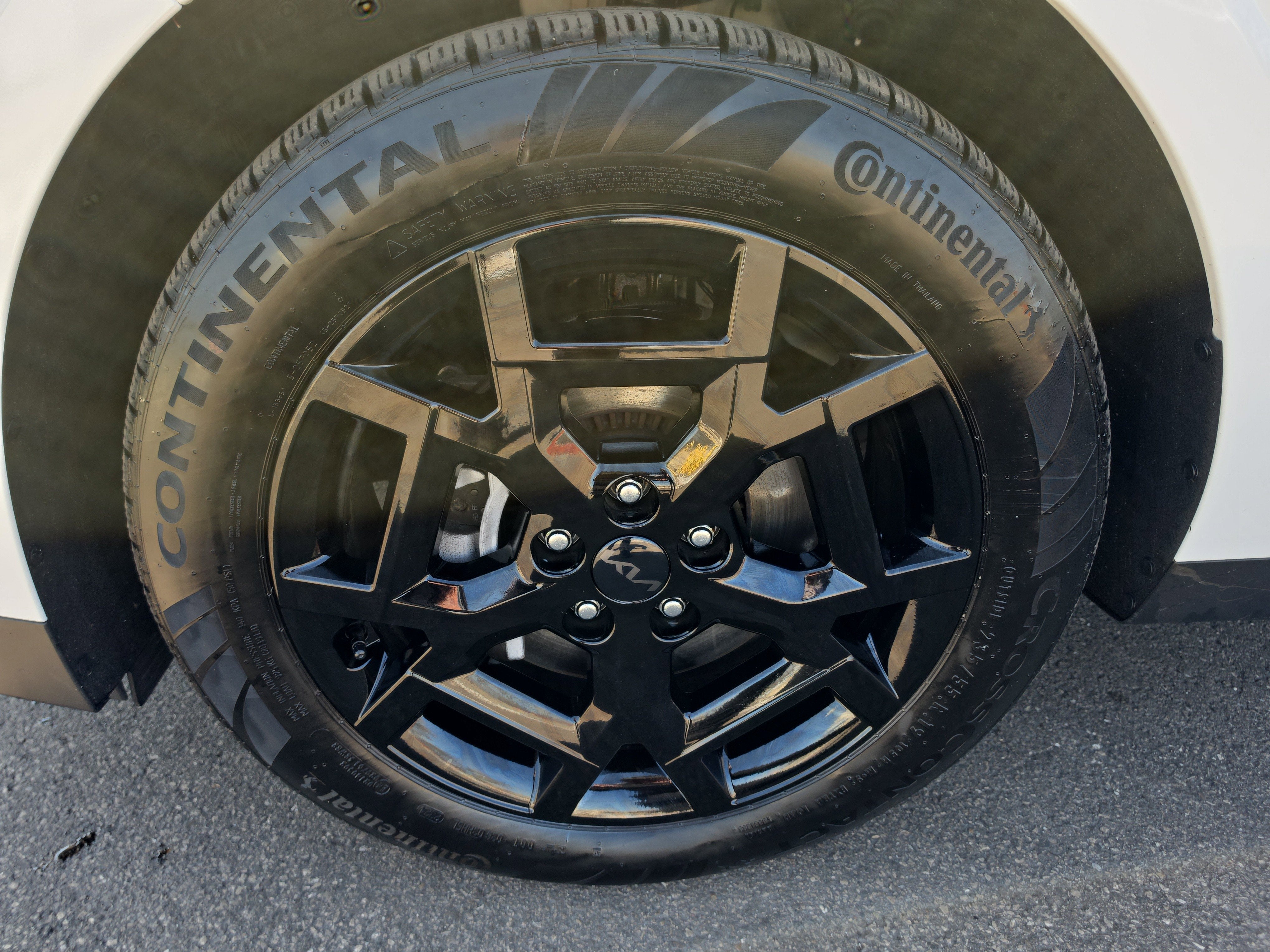 2025 Kia Carnival Hybrid SX Prestige