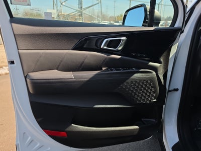 2025 Kia Carnival Hybrid SX Prestige