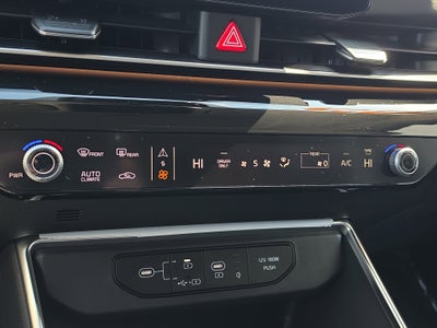 2025 Kia Carnival Hybrid SX Prestige