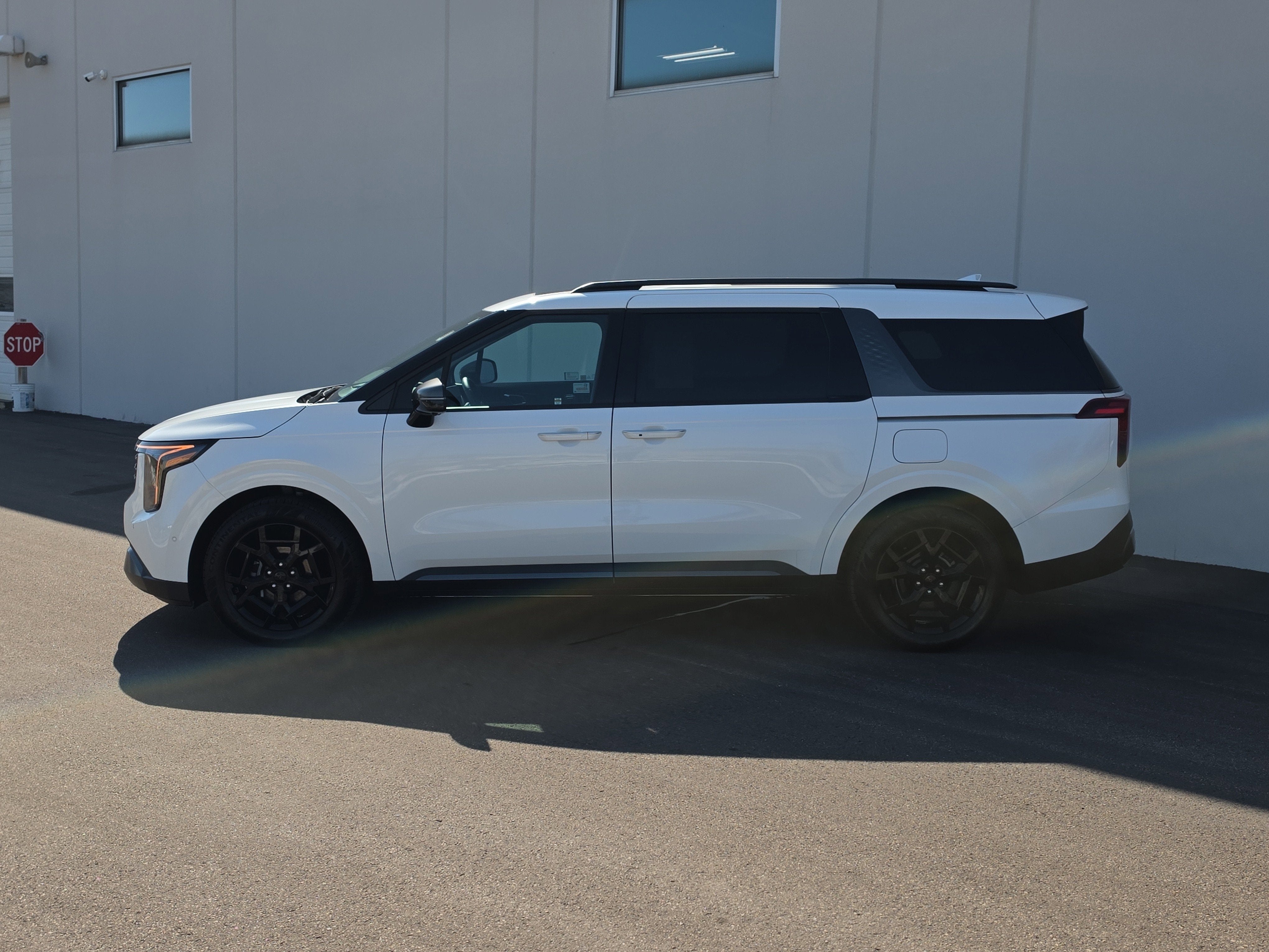 2025 Kia Carnival Hybrid SX Prestige