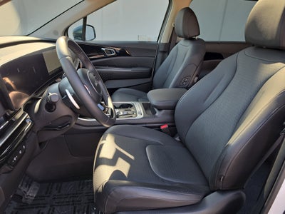 2025 Kia Carnival Hybrid SX Prestige