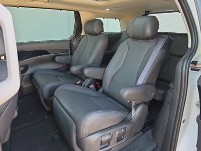 2025 Kia Carnival Hybrid SX Prestige