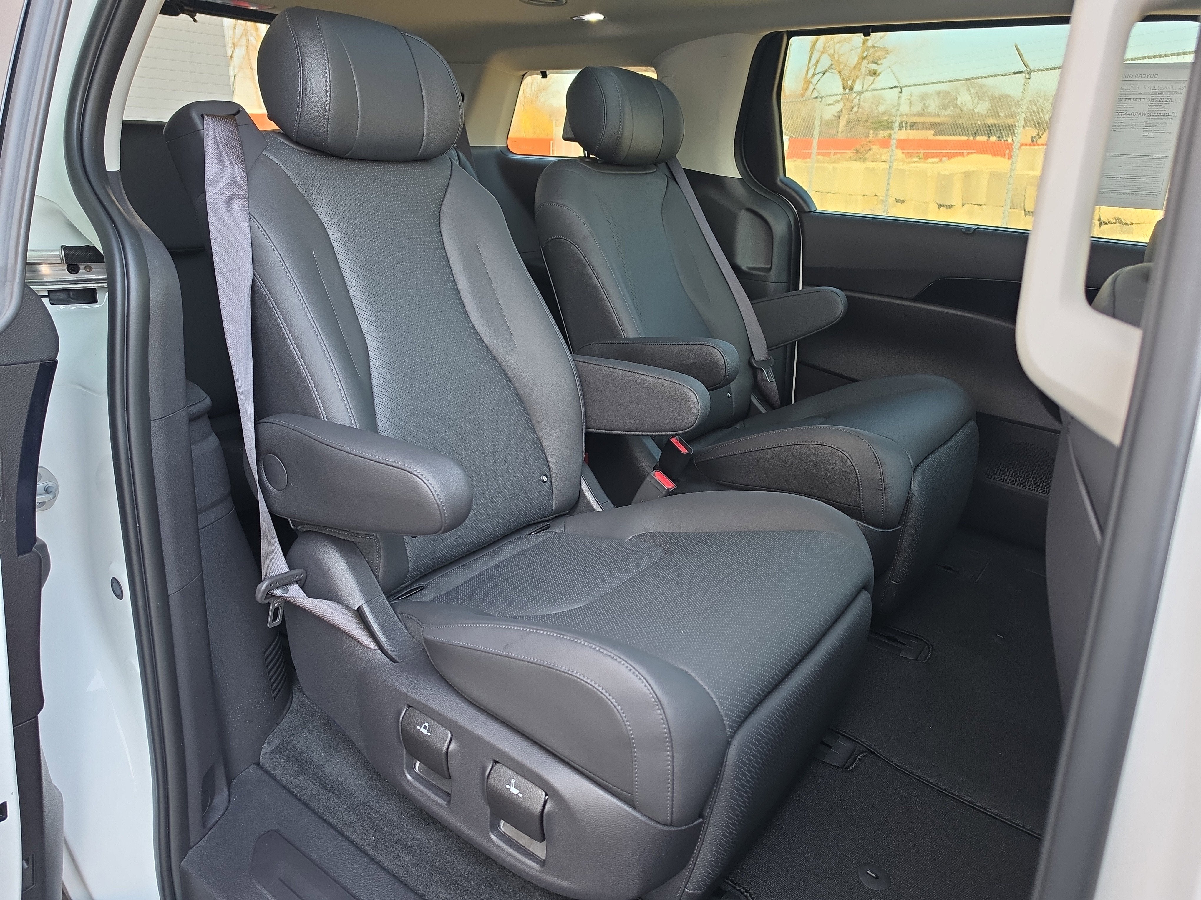 2025 Kia Carnival Hybrid SX Prestige