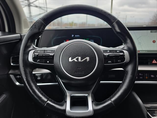 2023 Kia Sportage Hybrid EX